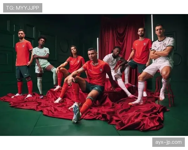 葡萄牙国家队发布新款球衣，传统与现代设计完美融合引热议