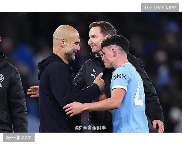 福登:瓜迪奥拉体系下青训成长样本解析