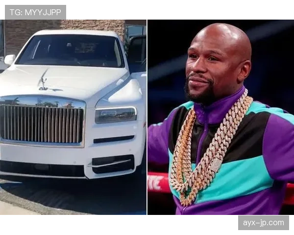 梅威瑟这生活节奏，光是手表估计能买辆车了吧？